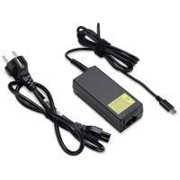 Acer APS612 - Stroomadapter - USB-C aansluiting Voeding Zwart Acer APS612 - Stroomadapter - USB-C aansluiting Voeding Zwart