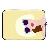 Ice cream: Laptop sleeve 13 inch