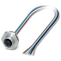 Phoenix Contact 1408454 Behuizingsconnector Totaal aantal polen: 5 1 stuk(s)