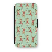 Gymboys: iPhone 7 Flip Hoesje