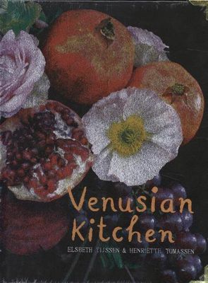 Venusian Kitchen - Henriëtte Tomassen - Hardcover (9789491525735)