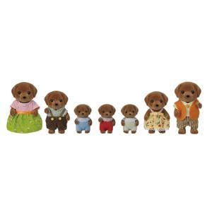 Sylvanian Families familie Labrador 5730