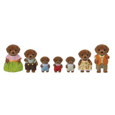 Sylvanian Families familie Labrador 5730
