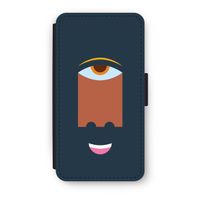 Mono M: iPhone XS Flip Hoesje