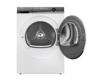 Haier HD90-A3Q979U1 wasdroger Vrijstaand Voorbelading 9 kg A+++ Wit