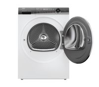 Haier HD90-A3Q979U1 wasdroger Vrijstaand Voorbelading 9 kg A+++ Wit - thumbnail