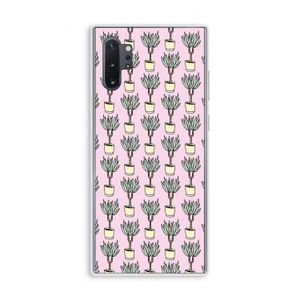 Boompje: Samsung Galaxy Note 10 Plus Transparant Hoesje