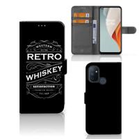 OnePlus Nord N100 | Book Cover | Whiskey