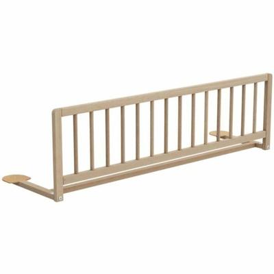 Bedleuning 117 x 34,5 x 31 cm Hout Bruin
