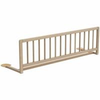Bedleuning 117 x 34,5 x 31 cm Hout Bruin