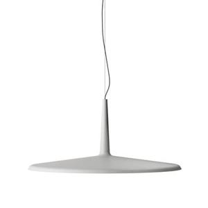 Vibia Skan 0270 hanglamp Ø30 LED wit