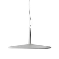 Vibia Skan 0270 hanglamp Ø30 LED wit