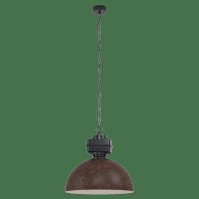 Eglo Industriële hanglampRockingham Ø 53cm - 43299