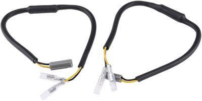 MOTOISM adapterkabel / weerstanden adapter cable with yamaha v1
