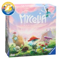 Ravensburger mycelia bordspel