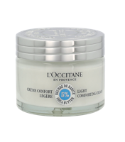 L&apos;Occitane Shea Butter Light Comforting Cream 50ml