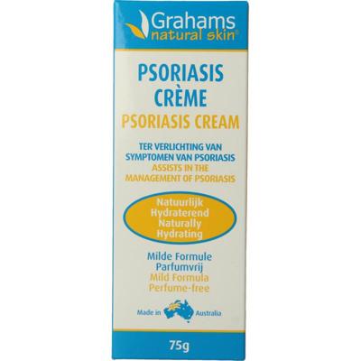 Grahams Psoriasis creme