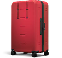 DB Journey Ramverk Check-in Luggage - Large - Sprite Lightning Red