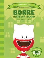 Borre heeft een baard (Hardback)