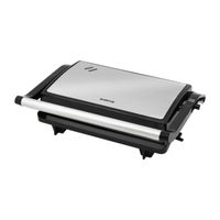 Inventum contactgrill - CG616 Inventum contactgrill - CG616