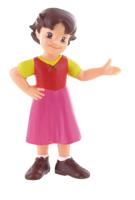 Heidi Mini figure Heidi 7 cm Heidi Mini figure Heidi 7 cm
