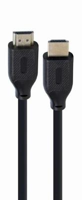 Gembird CC-HDMI8K-1M HDMI kabel HDMI Type A (Standaard) Zwart
