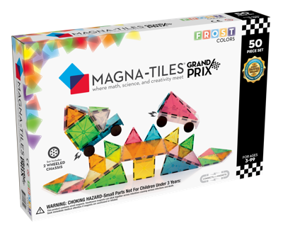 MagnaTiles grandprix 50 delig