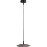 Masterlight HanglampScala Ø 25cm zwart met nikkel - 2190-05-37-25