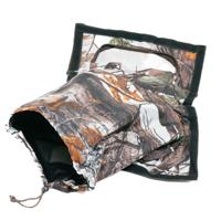 Buteo Photo Gear snoot / lens cover sneeuw voor schuiltent