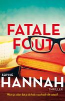 Fatale fout - Sophie Hannah - ebook - thumbnail