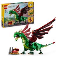 LEGO Creator 3-in-1 middeleeuwse draak 31161 LEGO Creator 3-in-1 middeleeuwse draak 31161
