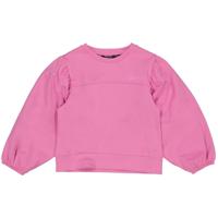 Quapi Meisjes sweater - Denne - Candy roze