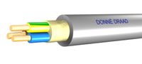 Donne Ymvk kabel 3 x 6,0mm voor boven de grond (1 meter)
