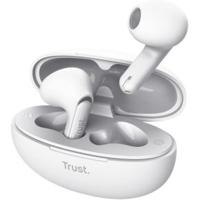 Trust Yavi ENC True Wireless In-ear Draadloos Wit