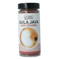 Aman Prana Gula Java cacao & cafe Ethiopia 230 Gram