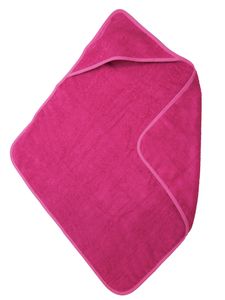 The One Baby Handdoek 75x75 cm 450gram Magenta