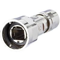 Metz Connect 1401015000ME Industry IP67 V1 1401015000ME Wartelbehuizing Zilver 1 stuk(s)