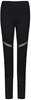 Tombo TL672 Ladies´ Panelled Legging - Black - XS