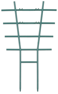 Connex Plantensteun 57X31Mm Recht - FLOR78320