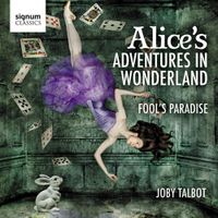 Alice's Adventures In Wonderland/Fo - CD (0635212032725) - thumbnail