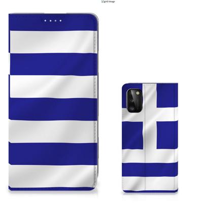 Samsung Galaxy A41 | Standcase | Griekenland