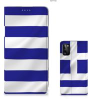 Samsung Galaxy A41 | Standcase | Griekenland