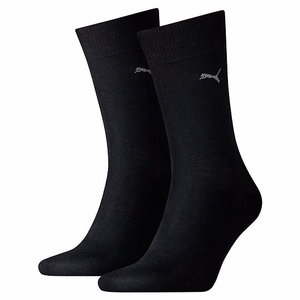 Puma 2-pack Classic Sock Men Black-43-46