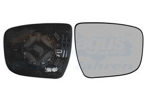 Spiegelglas, buitenspiegel * HAGUS * 3383838