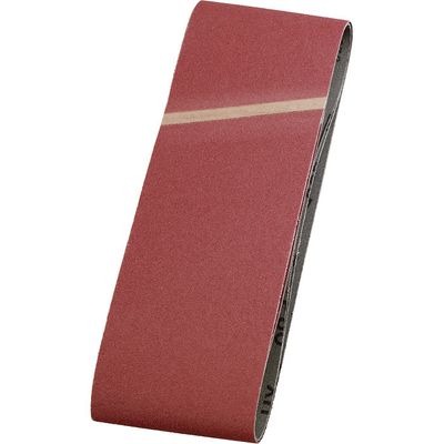 Schuurbanden, Hout en Metaal, Edelkorund, 100x610mm Schuurband Schuurbanden, Hout en Metaal, Edelkorund, 100x610mm Schuurband