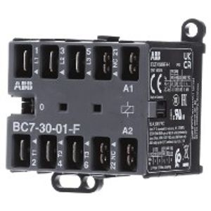 BC7-30-01-F-01  - Magnet contactor 24VDC BC7-30-01-F-01