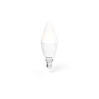 Hama Wifi-ledlamp E14 5,5W Zonder Hub Voor Spraak-/app-bediening Wit - thumbnail