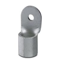 Phoenix Contact 3240134 Ringkabelschoen Dwarsdoorsnede (max.): 240 mm² Schachtdiameter: 10.5 mm Ongeïsoleerd Zilver 10 stuk(s)