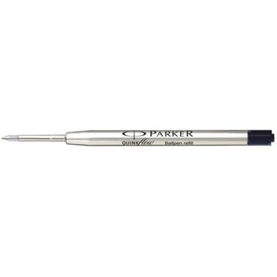 Parker QuinkFlow balpenvulling zwart fijn