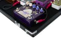 Gator Cases GW-GIGBOXJR Gig Box Jr. koffer voor pedalboard met statief voor 3 gitaren - thumbnail